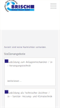 Mobile Screenshot of brisch-trier.de